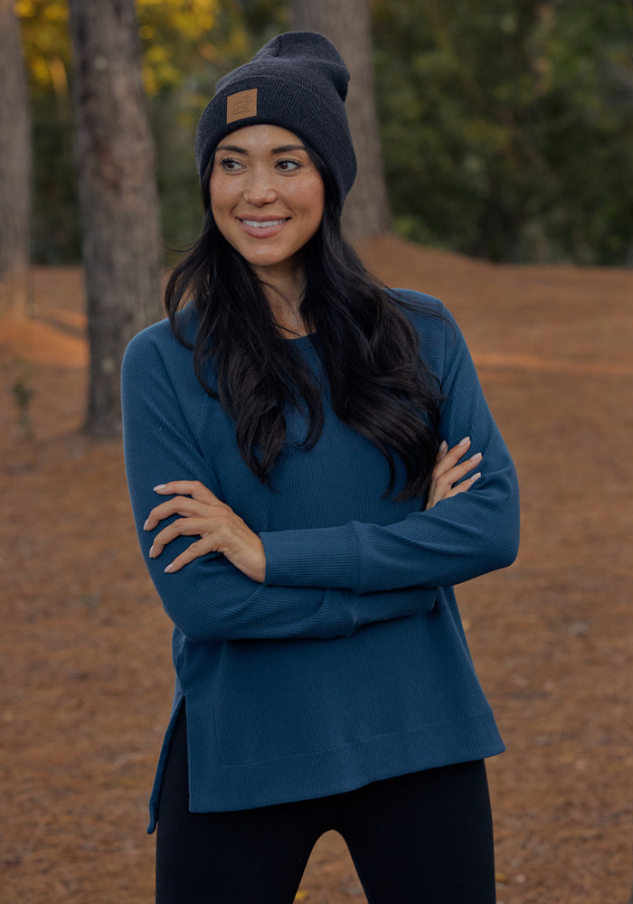 Ainsley Sweater - Black
