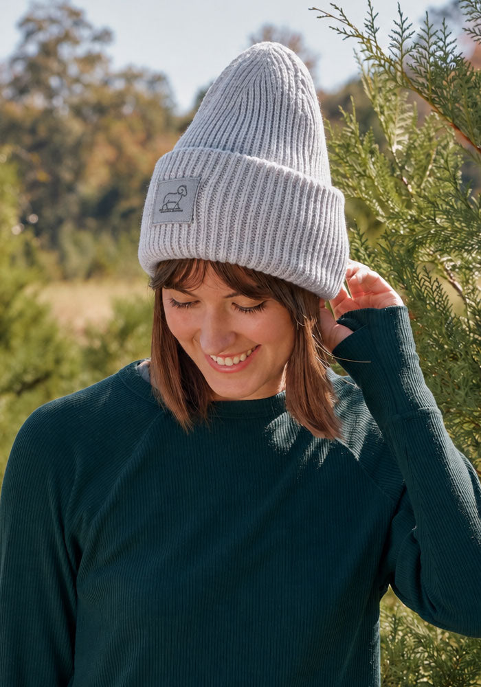 Ria Chunky Beanie
