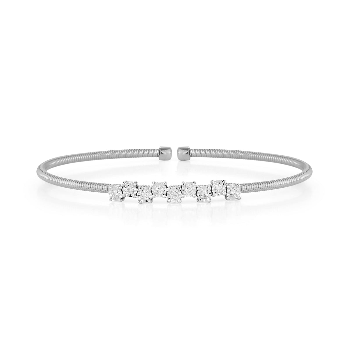 Ava Bea Zig Zag Flexi Cuff