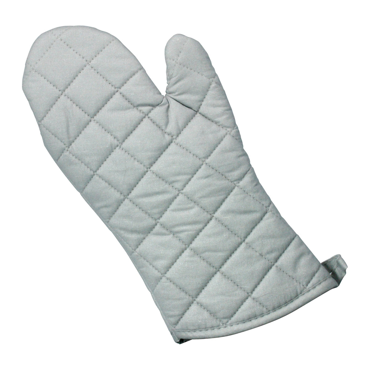 OMS-13 - Oven Mitt, Silicone Coated - 13"