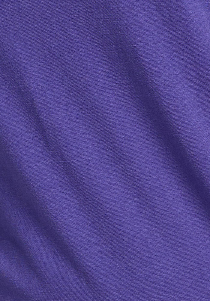 Essential Tee - Berry Indigo