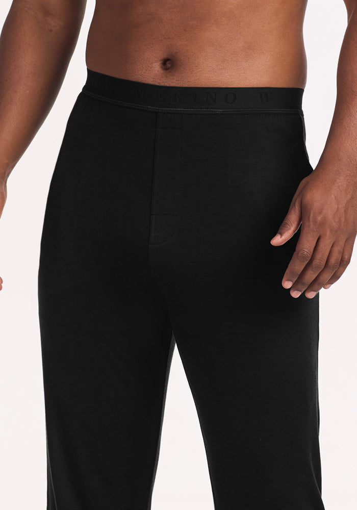 Arlo Lounge Pants - Black