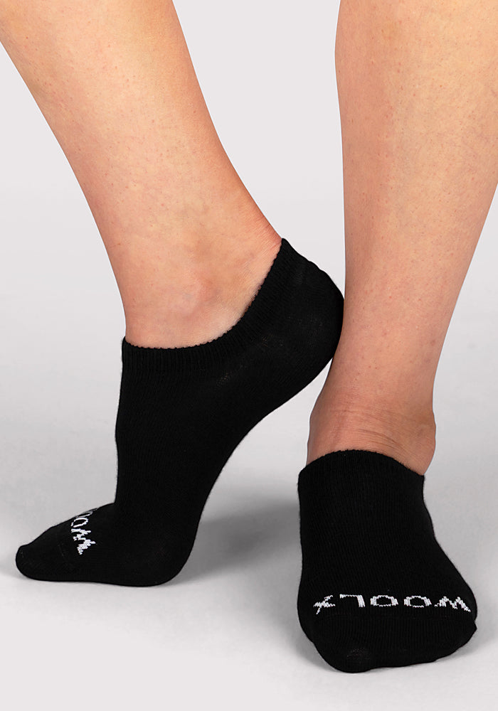 Womens Daisy Ped Socks