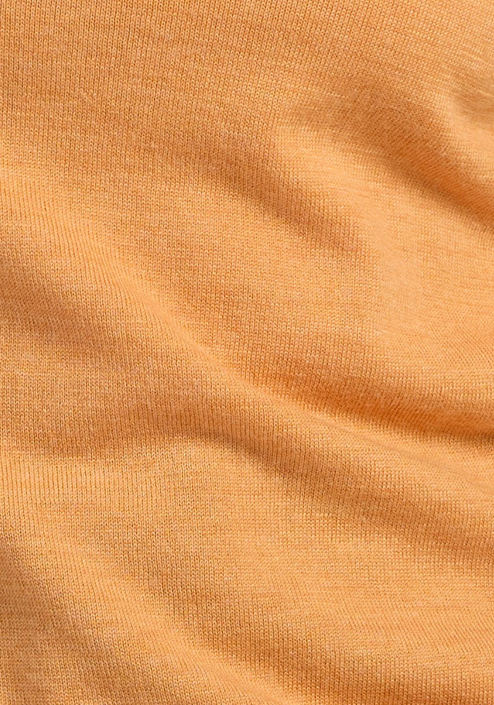 Collins 1/4 Zip Sweater - Butterscotch