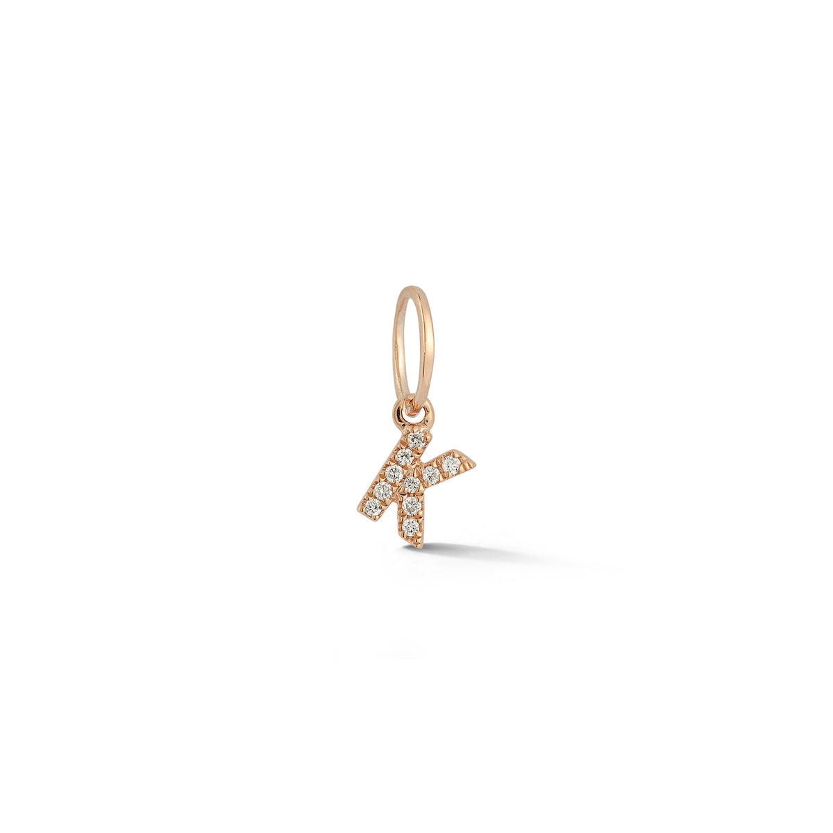 DRD Diamond Initial Charm