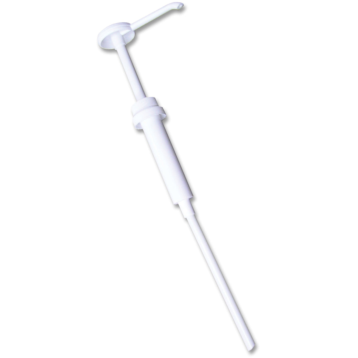 72301 - BenchmarkUSA 1 oz Plastic Pump Dispenser
