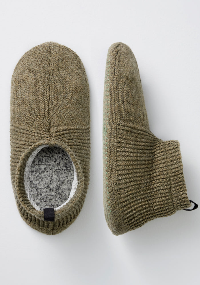 Mens Gripper Slippers