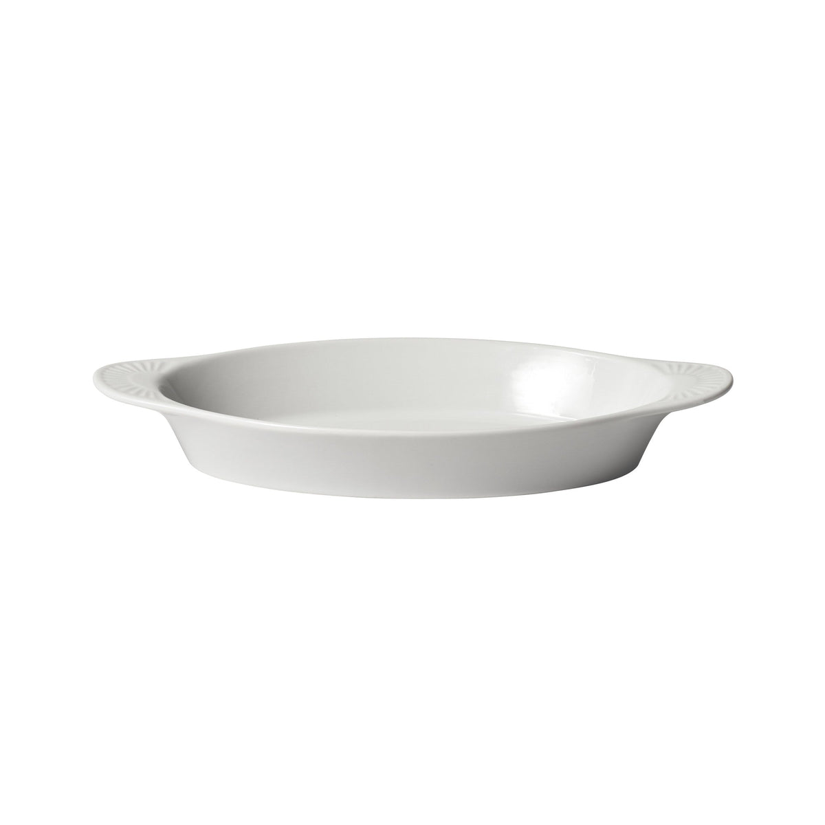 WRD-15 - Porcelain Welsh Rarebit Baking Dish, 15 oz - White (36 Pieces/Case)