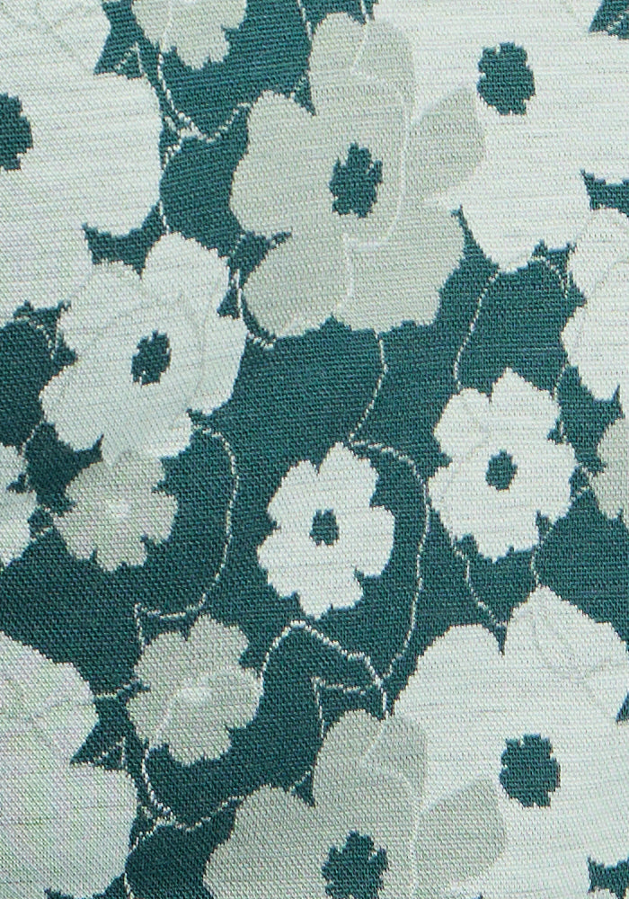 Emi 1/4 Zip - Coastal Wildflower