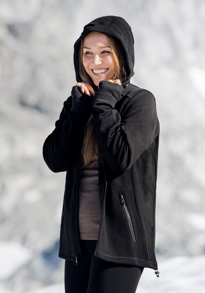 Cubby Hooded Sweatshirt