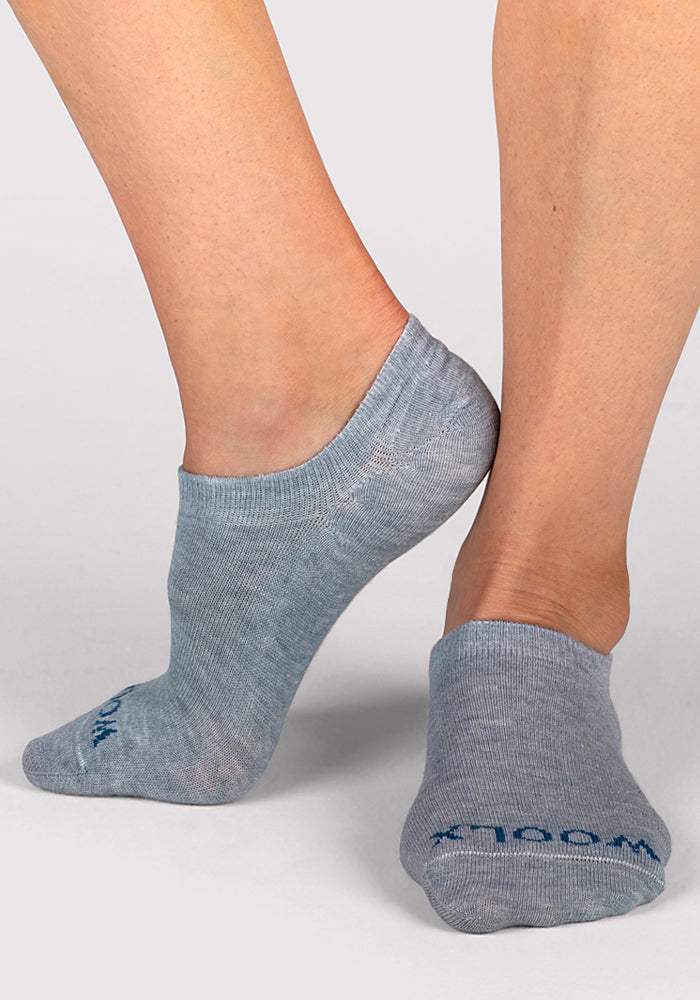 Womens Daisy Ped Socks