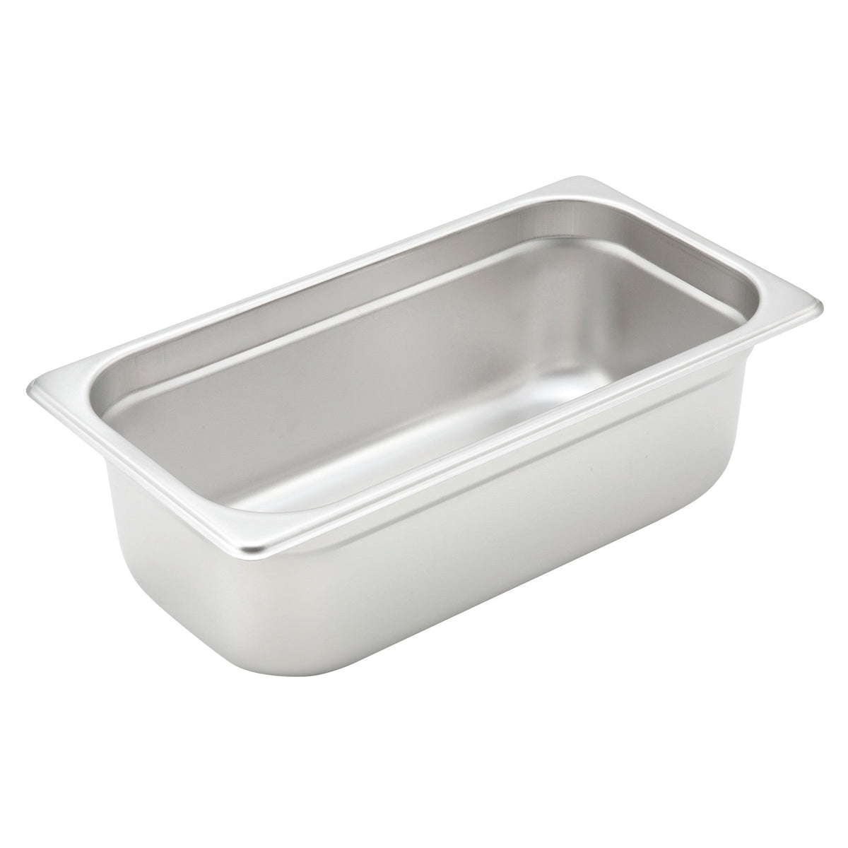 SPJH-304 - Anti-Jam Steam Pan, 22 Gauge Stainless Steel