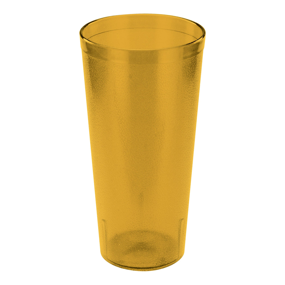 PTP-20A - Pebbled Tumblers - 20 oz, Amber