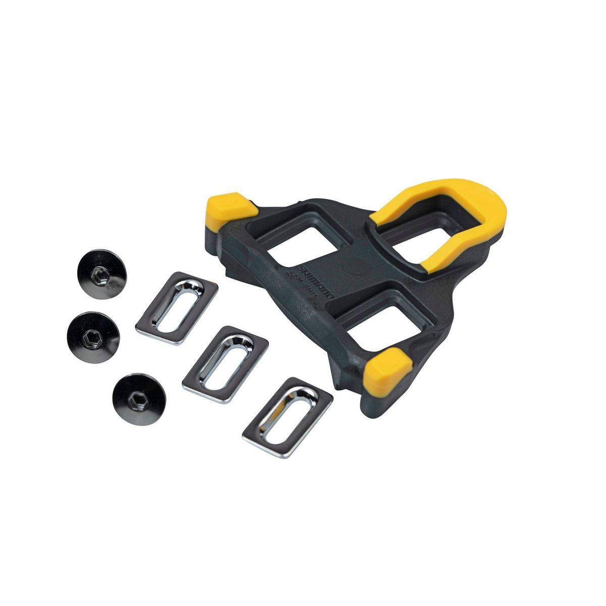 SM-SH11 SPD-SL 6-Degree Mode Cleats (Yellow)