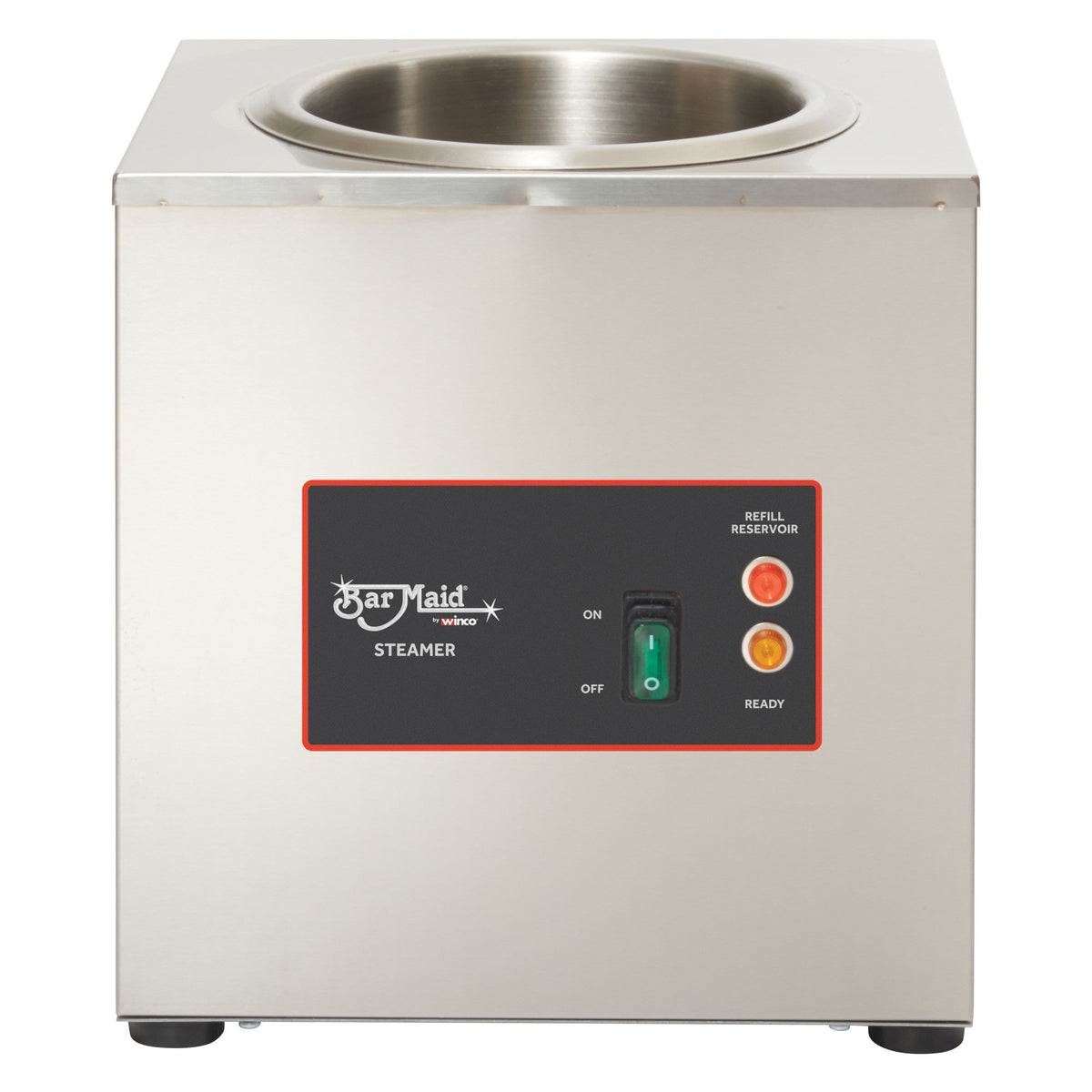 GSS-04 - Bar Maid Electric Glass Steamer, 110 V