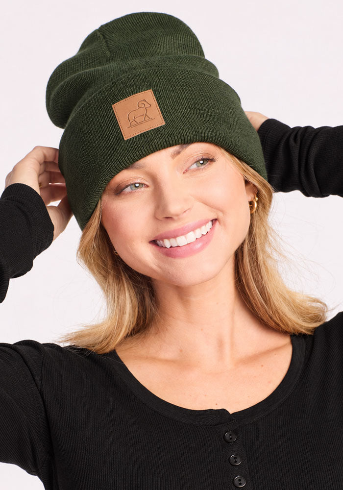 Baylor Beanie - Duffel Bag