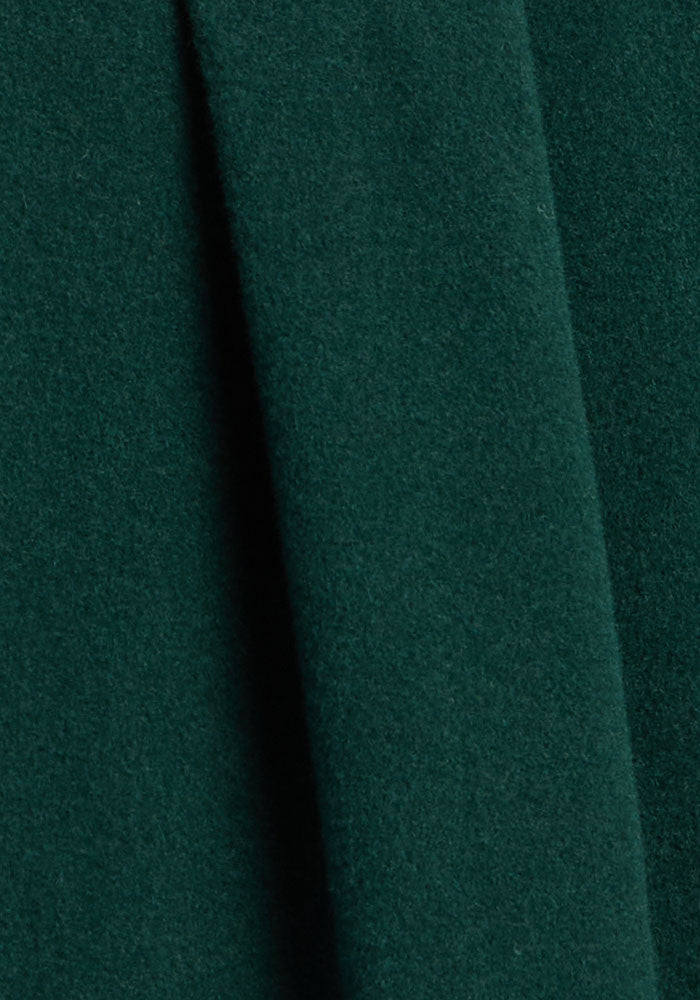 Jovie Shacket - Deep Pine