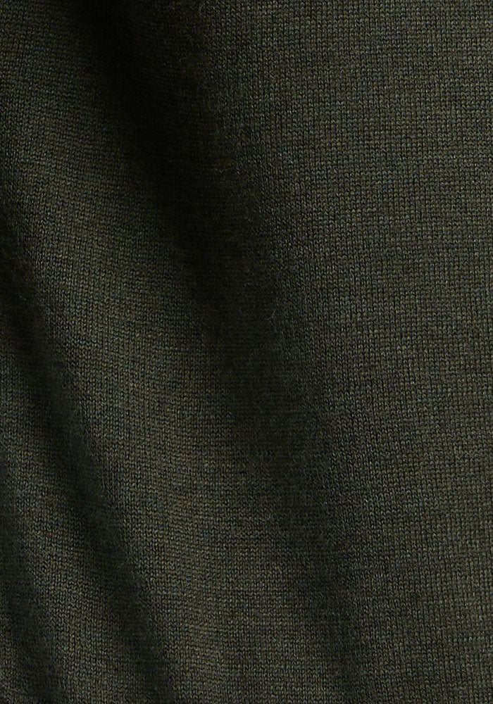 Enzo 1/4 Zip - Duffel Bag