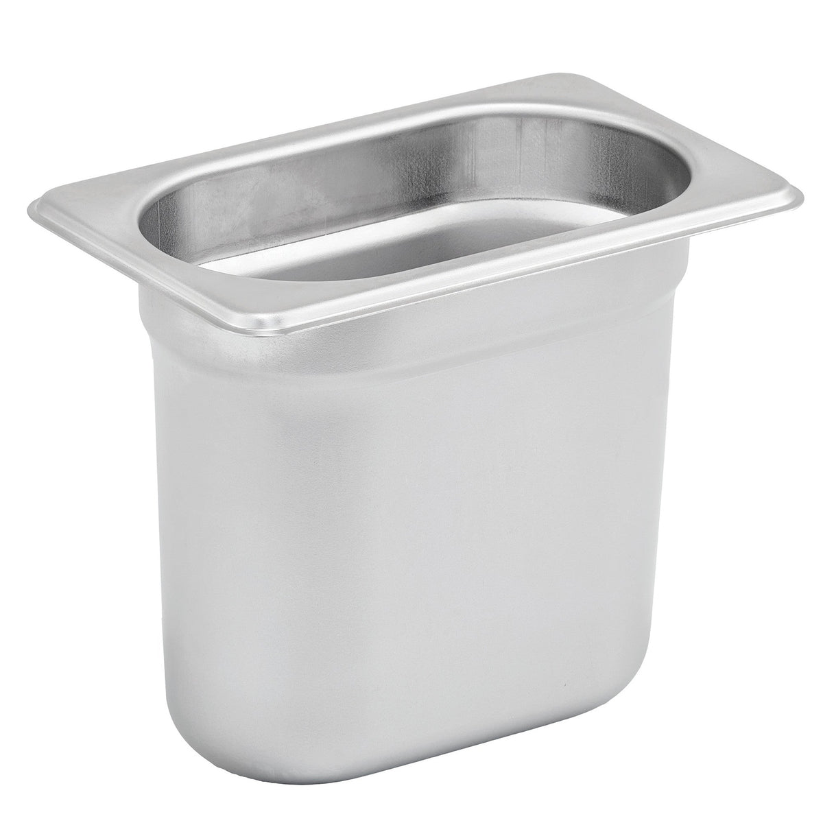 SPJH-906GN - Anti-Jam Steam Pan, 22 Gauge Stainless Steel