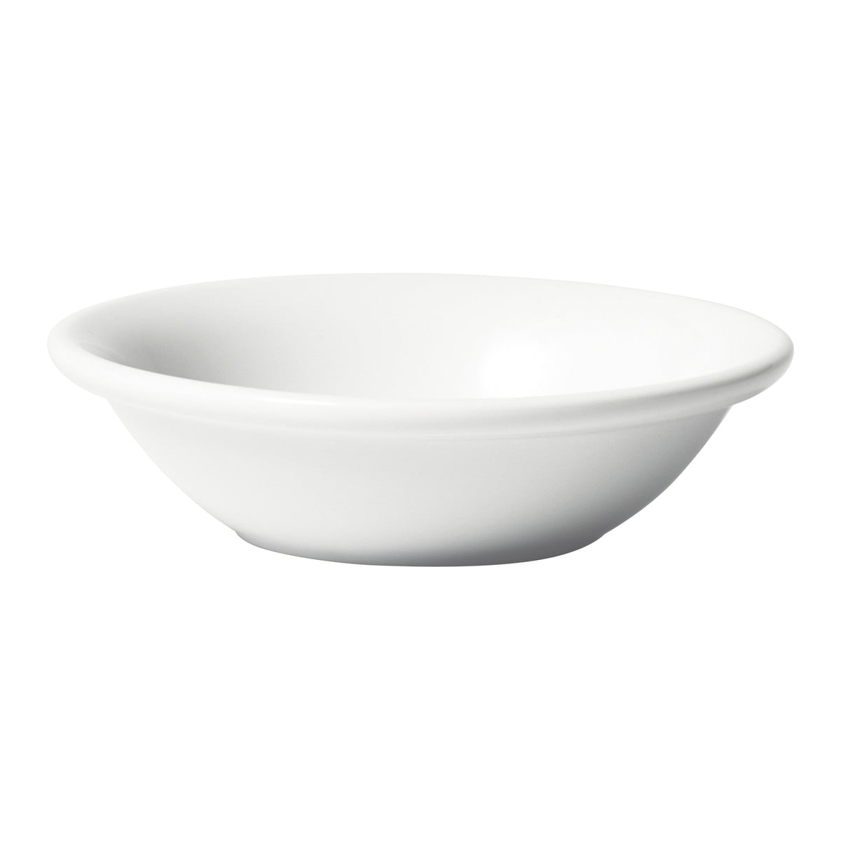 BFD-5RE - Birkhall Porcelain Rolled Edge Fruit Dish, 5 oz - White (36 Pieces/Case)