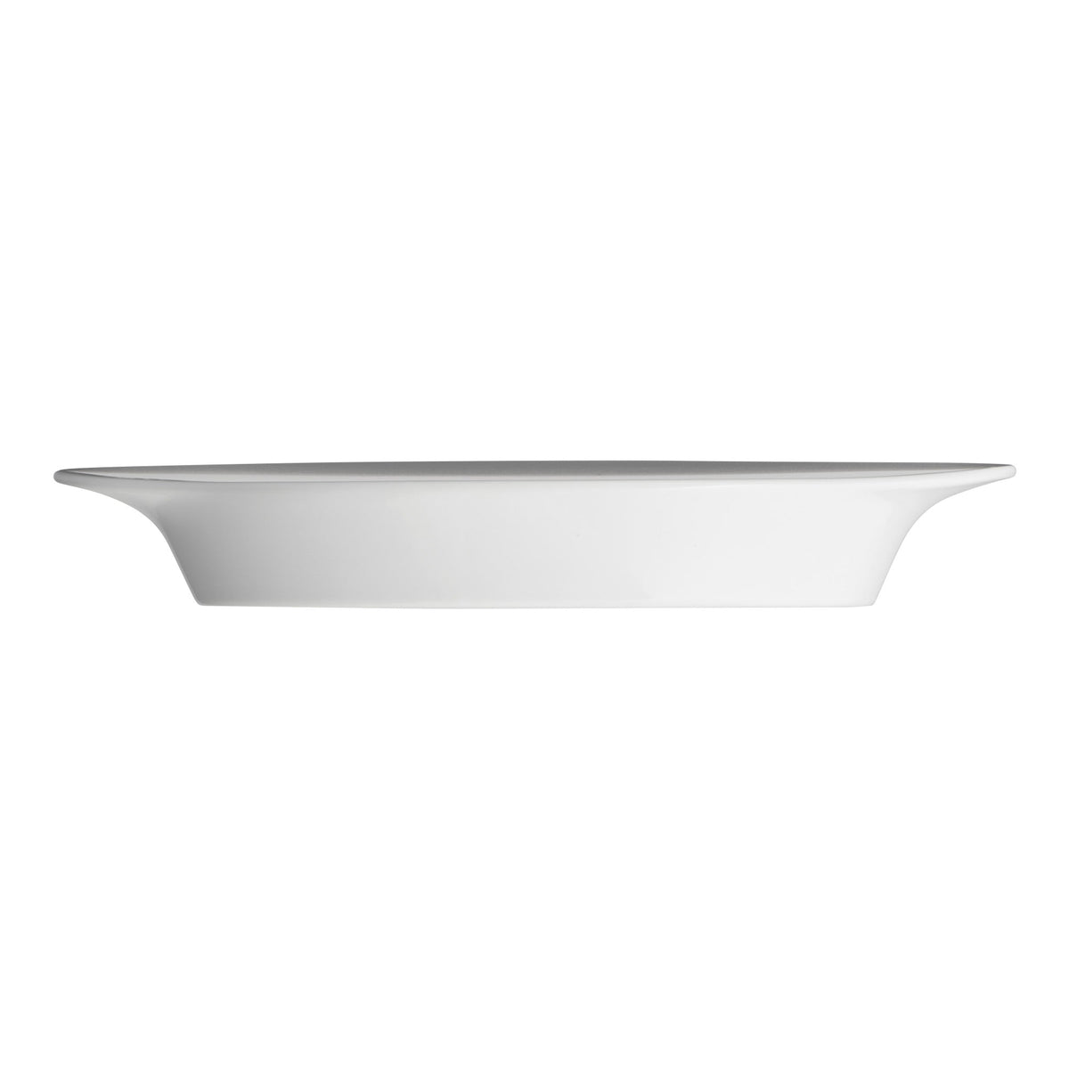 WRD-15 - Porcelain Welsh Rarebit Baking Dish, 15 oz - White (36 Pieces/Case)