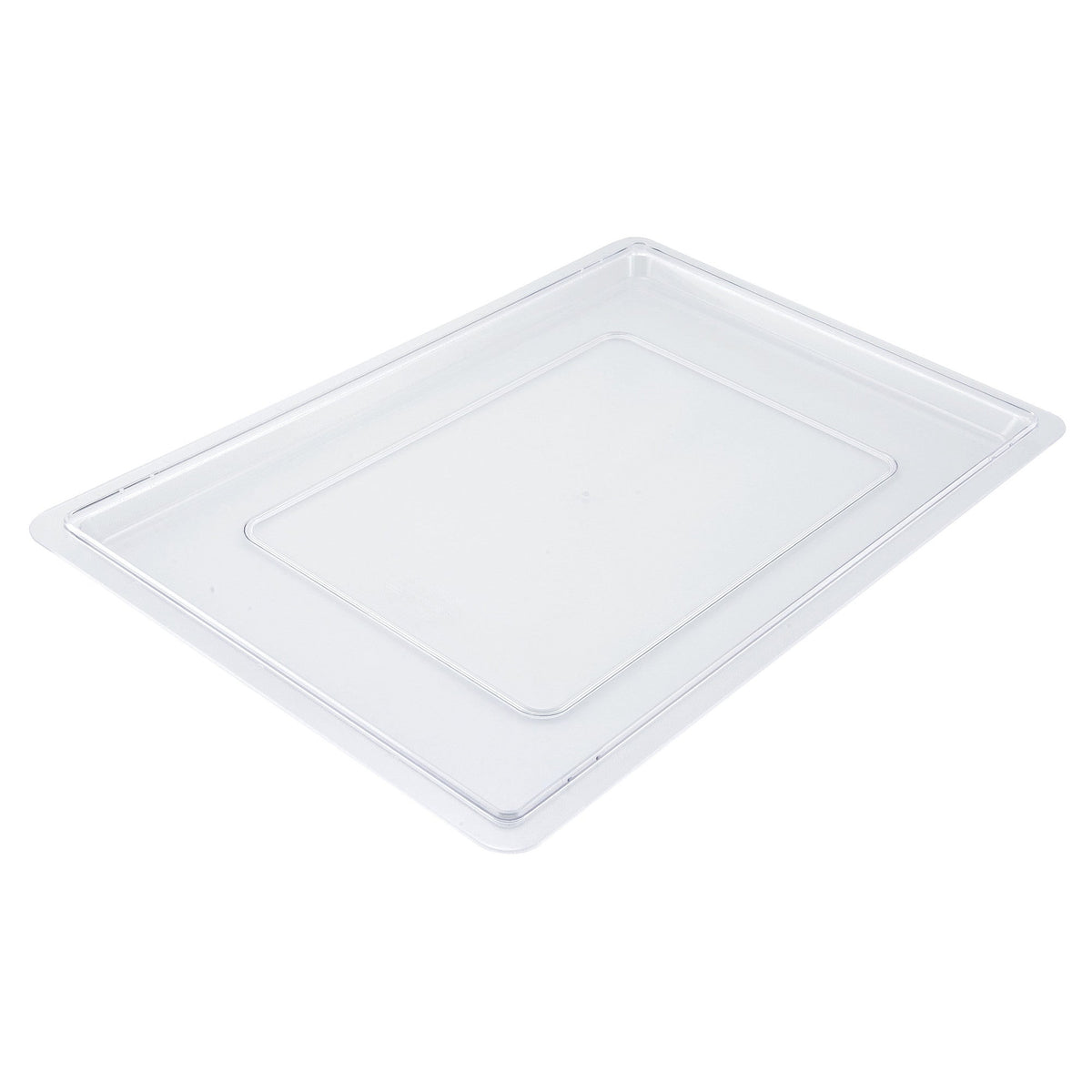 PFSF-C - Cover for Full-Size PFSF-Series, Heavyweight Clear Polycarbonate