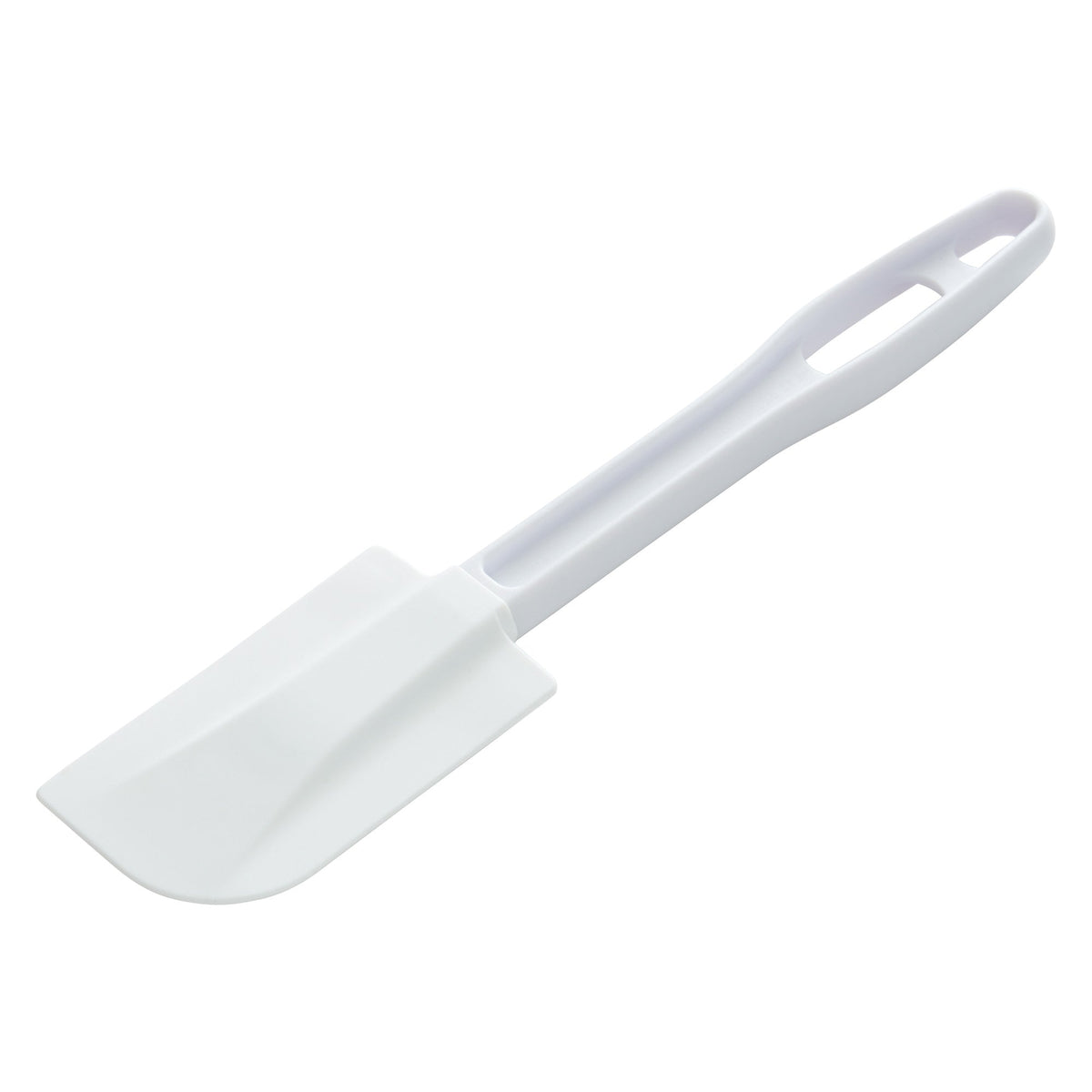 PSC-10 - Plastic Scraper, Flat Blade - 10"