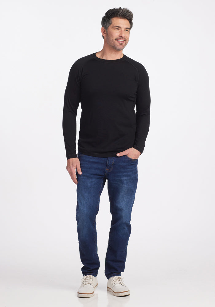 Essential Tee - Black
