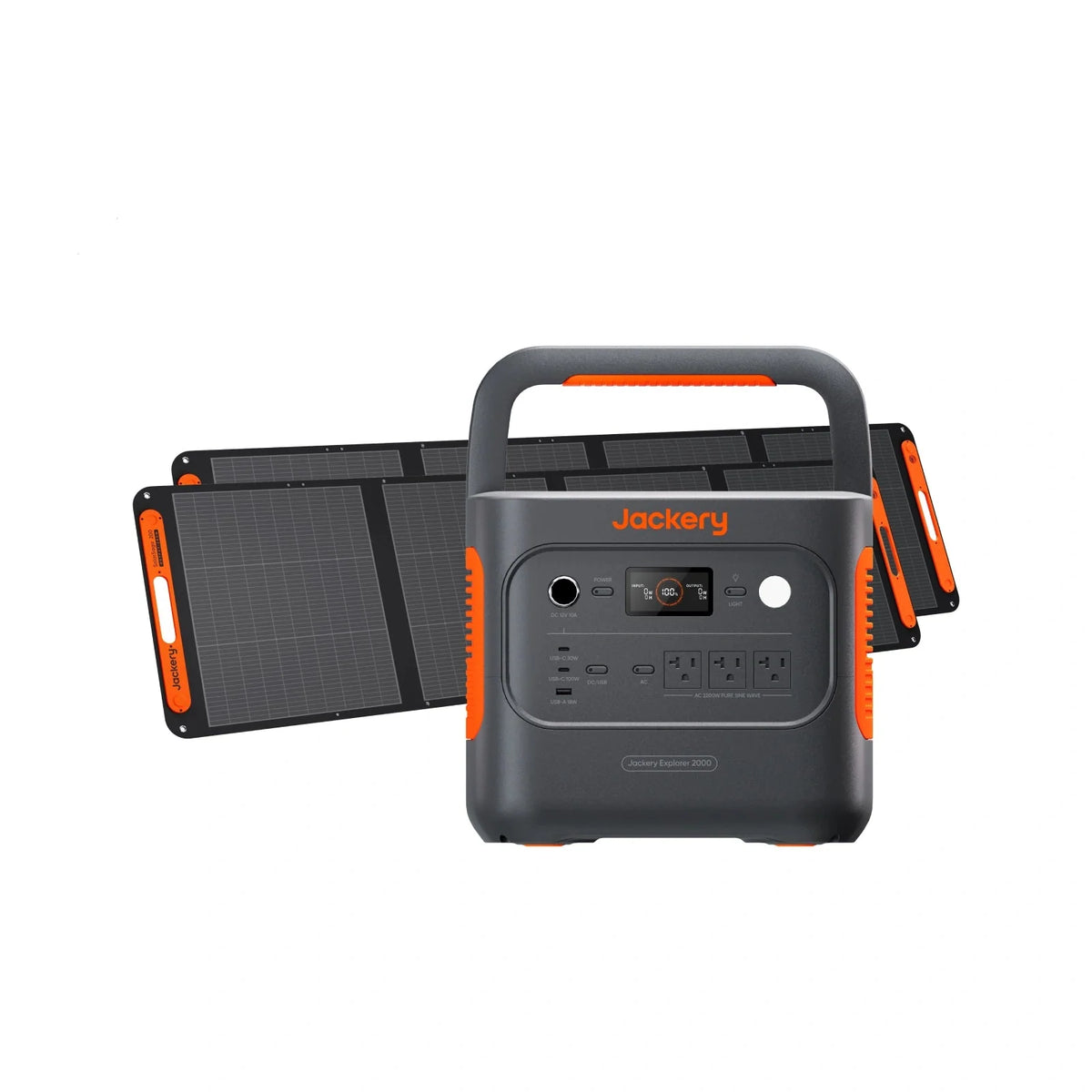 Explorer 2000 v2 Portable Power Station