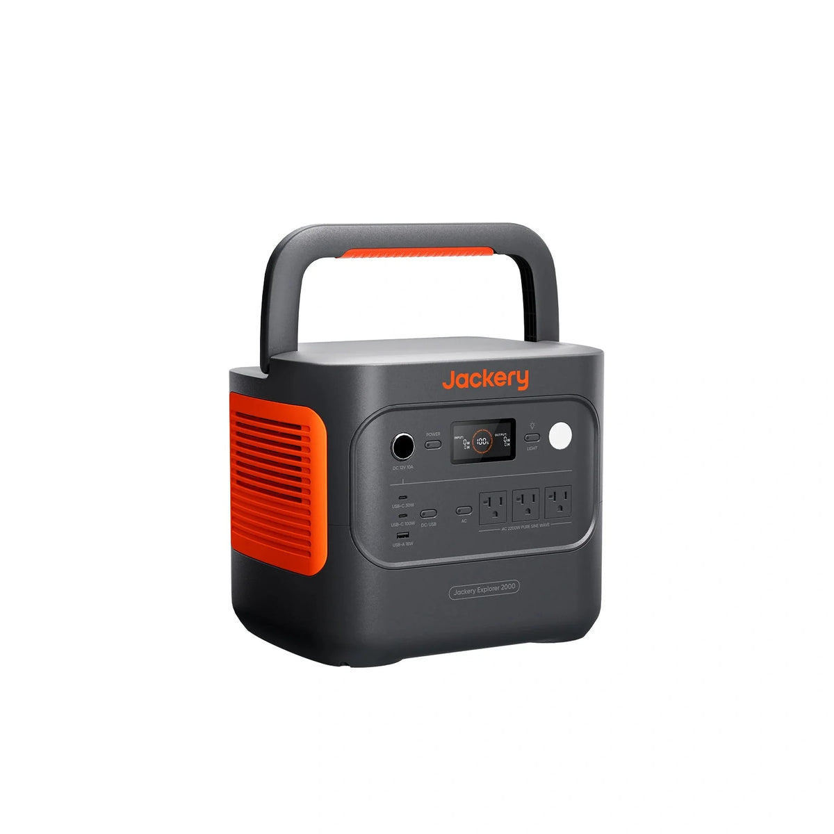 Explorer 2000 v2 Portable Power Station