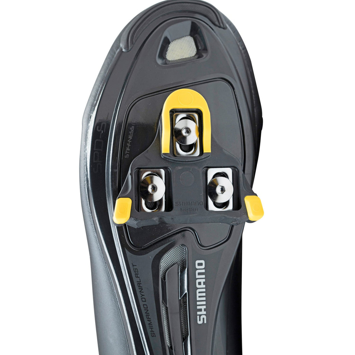 SM-SH11 SPD-SL 6-Degree Mode Cleats (Yellow)
