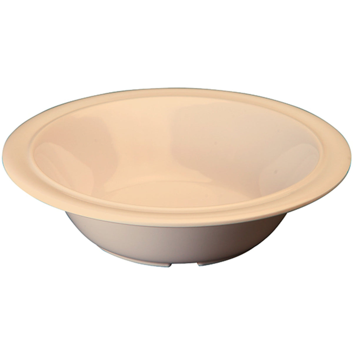 MMB-12 - Melamine 12 oz Soup/Cereal Bowls - Tan