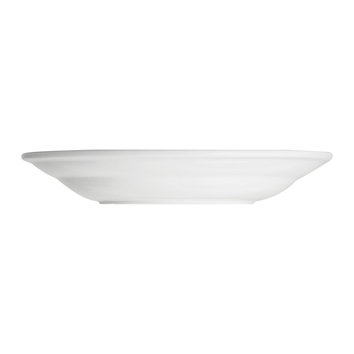 BPB-18RE - Birkhall Porcelain Rolled Edge Pasta Bowl, 18 oz - White (12 Pieces/Case)