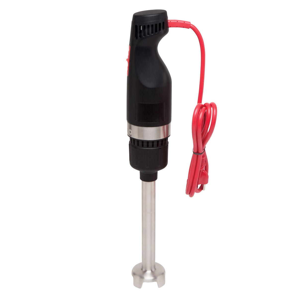 WIB-25008 - Winco ProFusion Immersion Blender with 8" Shaft & Whisk