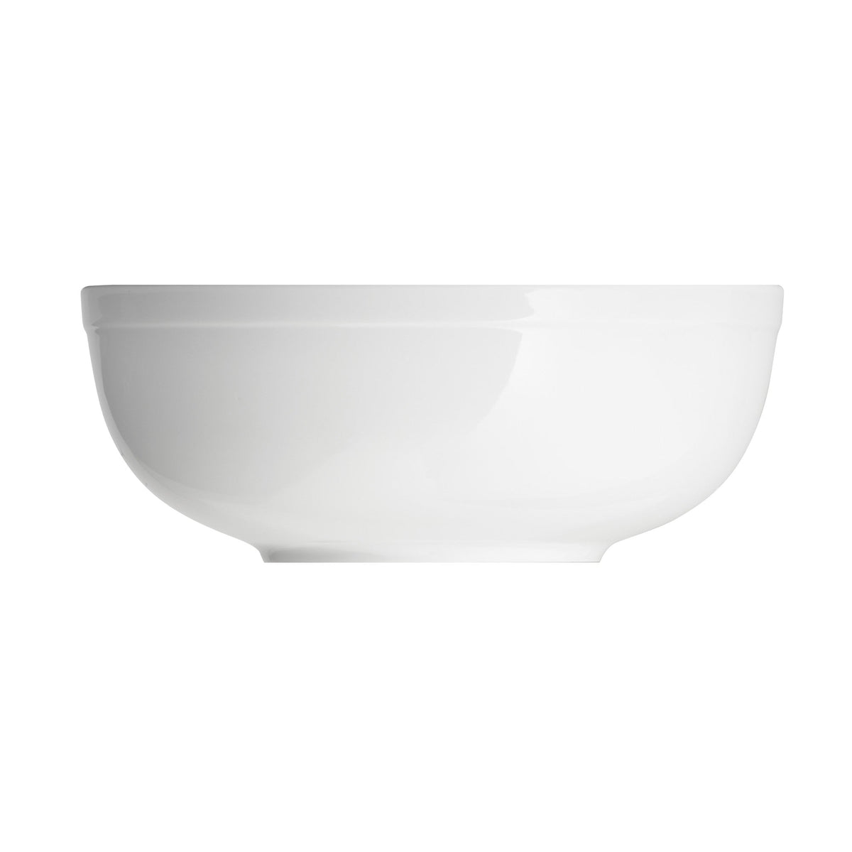 SSB-367 - Porcelain Saviosa Soup Bowl, 36 oz - White (24 Pieces/Case)