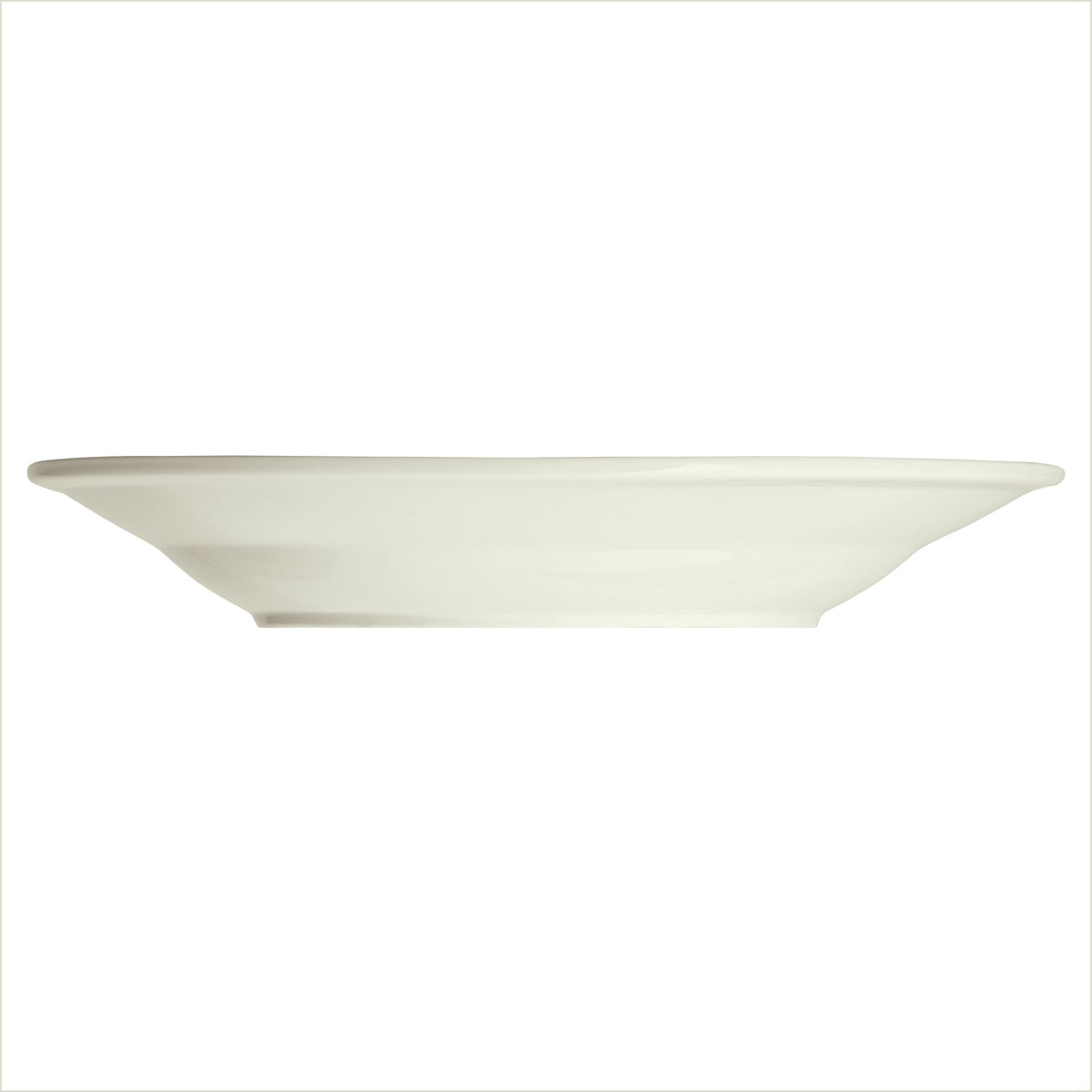 BPB-2212RE-AW - Birkhall Porcelain Rolled Edge Pasta Bowl, 22 oz - American White (12 Pieces/Case)
