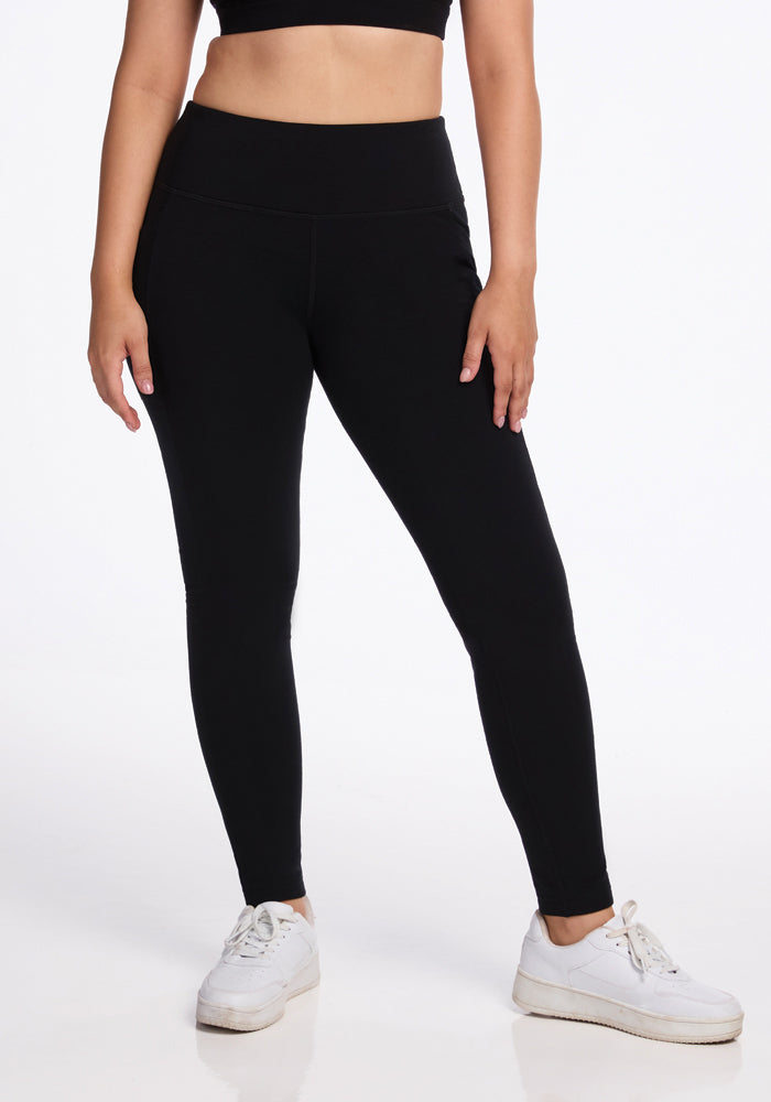 Frost Leggings - Black