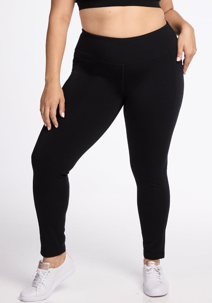 Frost Leggings - Black