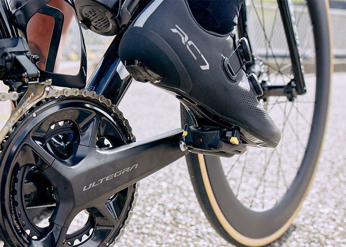 Pedaling Performance