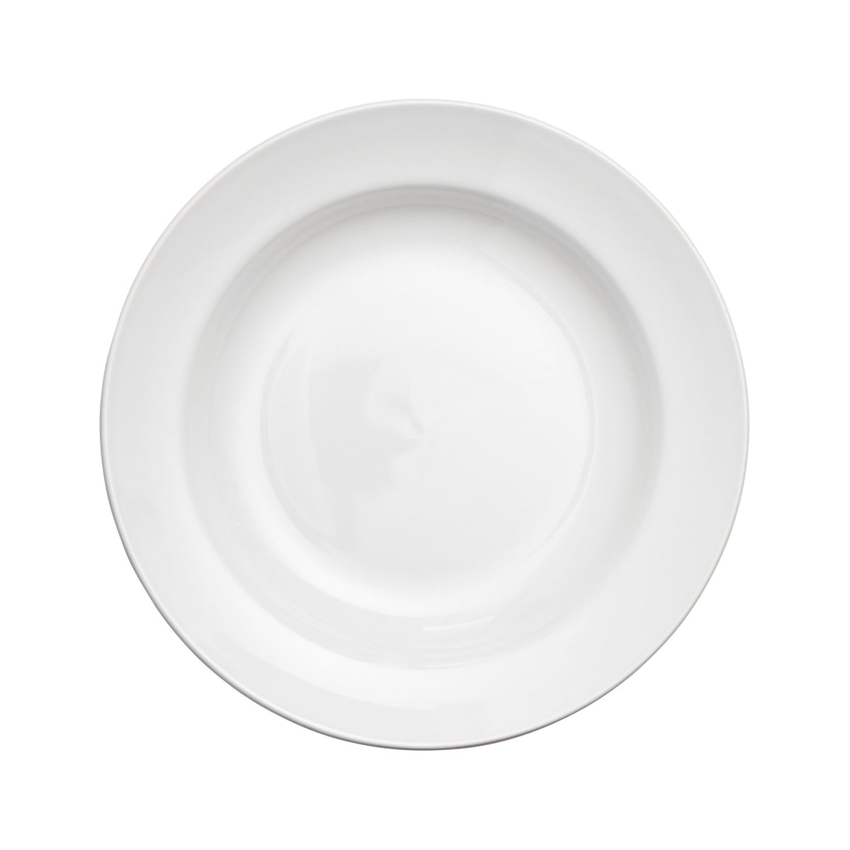 BPB-18RE - Birkhall Porcelain Rolled Edge Pasta Bowl, 18 oz - White (12 Pieces/Case)