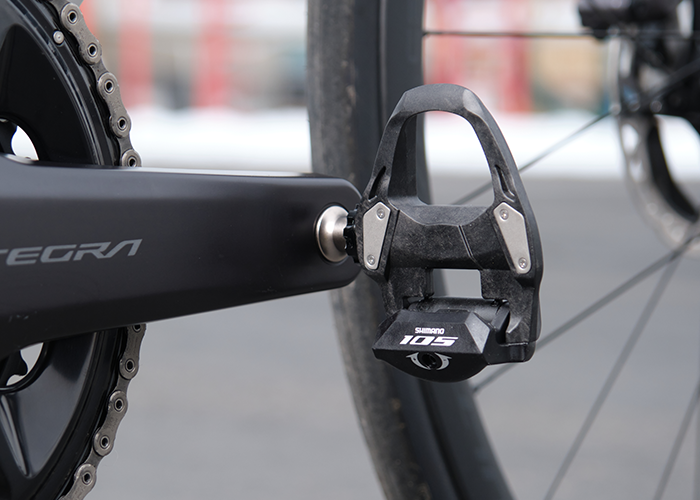 Pedaling Performance