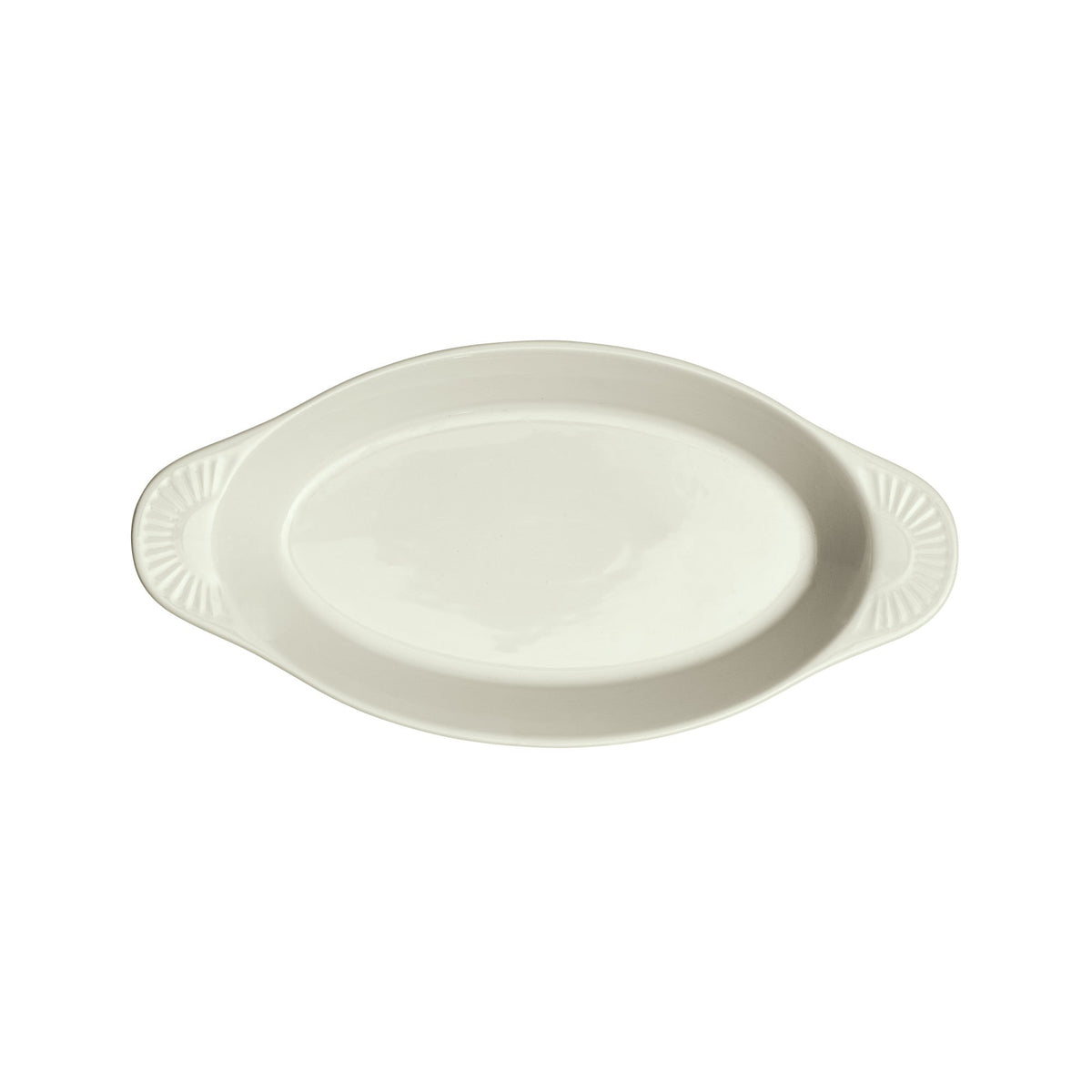 WRD-15-AW - Porcelain Welsh Rarebit Baking Dish, 15 oz (36 Pieces/Case)