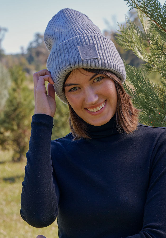 Ria Chunky Beanie