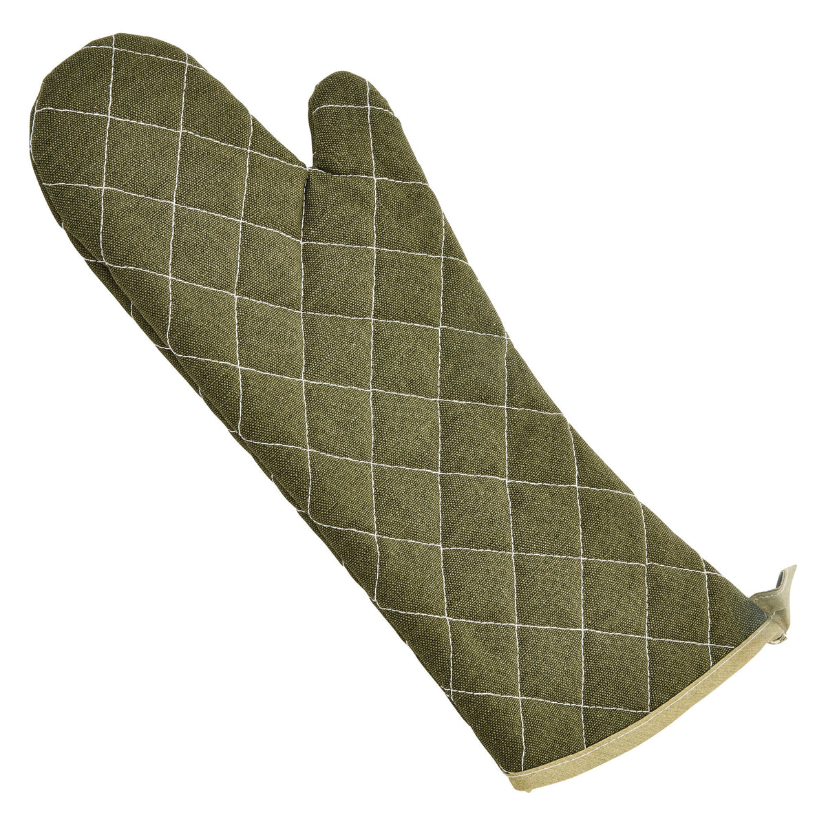 OMF-17 - Oven Mitt, Flame Retardant - 17"