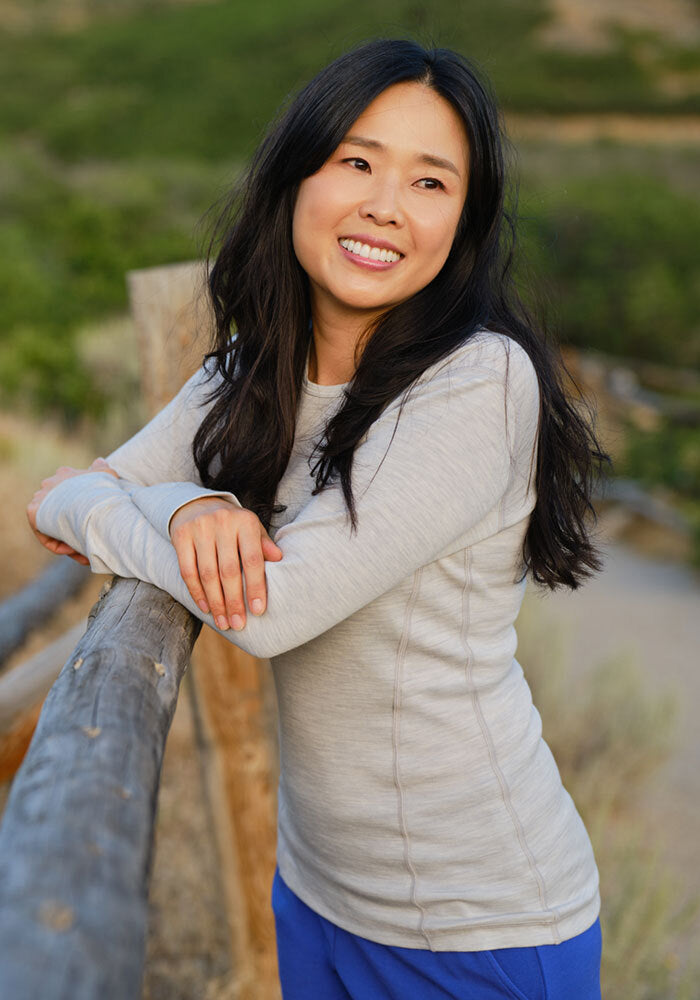 Hannah Long Sleeve Top