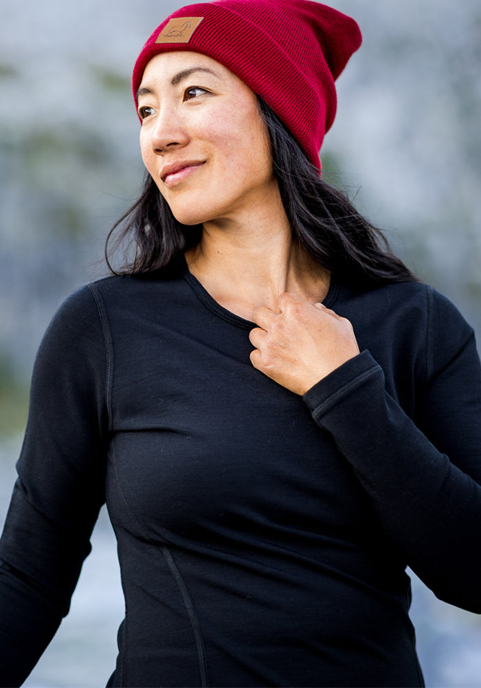 Hannah Long Sleeve Top