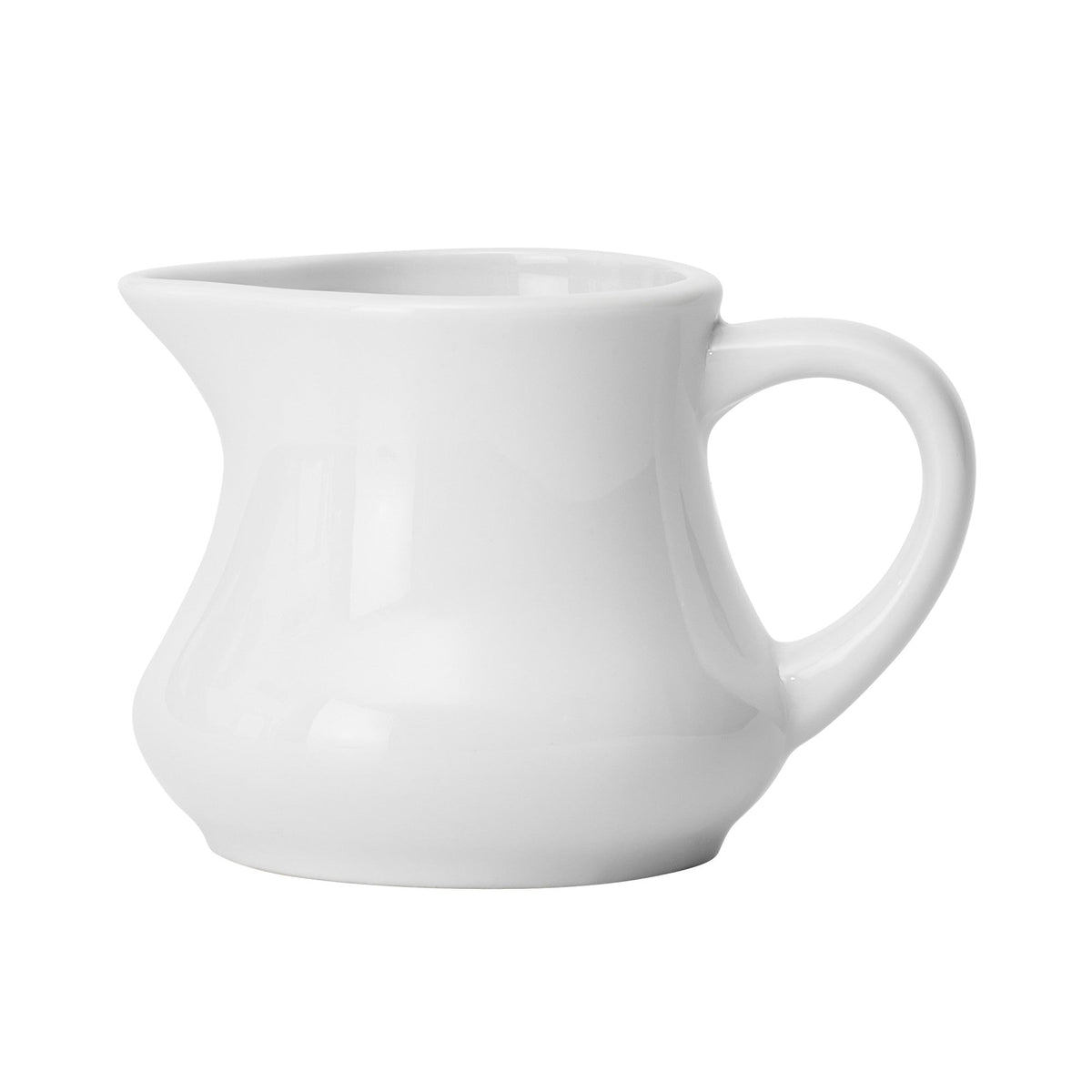 ACD-6 - Porcelain Creamer, 6 oz - White (36 Pieces/Case)