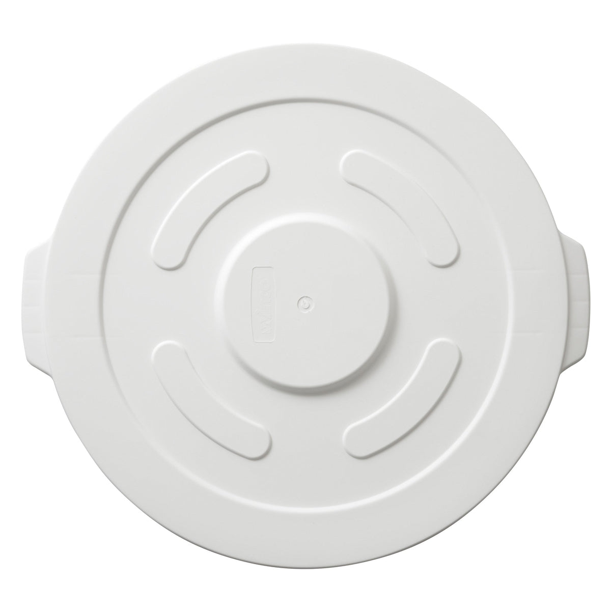 PTCL-20W - Covers for PTC-Series Can - White, 20 Gallon