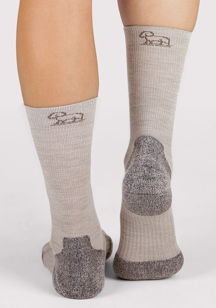 Womens Harbor Crew Sock - Icicle