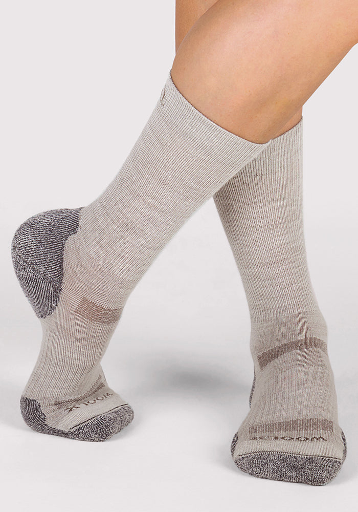Womens Harbor Crew Sock - Icicle